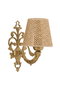 Opviq Lily Hazeran - Natural, Gold